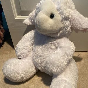 NWT & Vintage Large Easter Lamb